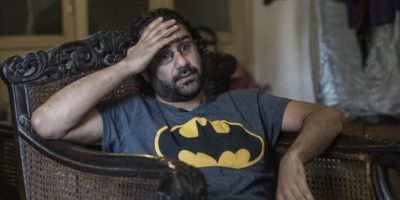 Civil society to the UK Foreign Office: Free human rights defender Alaa Abd El-Fattah