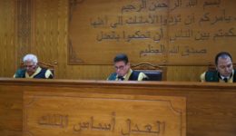 Egypt: Death sentence for 10 defendants and life imprisonment for 56 others in the “Helwan Brigades” case