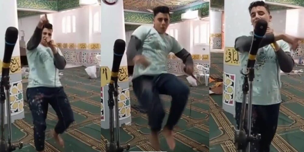 Egypt: Three men detained over TikTok mosque singing video on charges of ‘spreading false news’