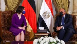21 CSOs urge German Ministers to raise human rights and release of prisoners with Egypt’s Sisi ahead of COP27