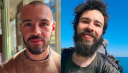 The French citizen Yann Bourdon ظهور المواطن الفرنسي المختفي في القاهرة