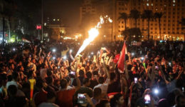 egypt protest