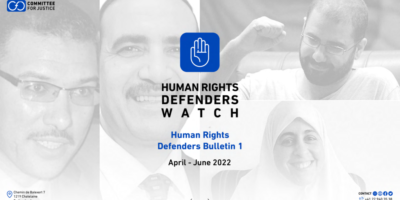 Human Rights Defenders Bulletin1