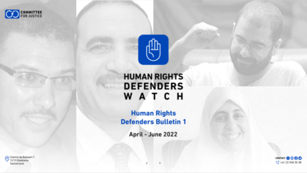 Human Rights Defenders Bulletin1