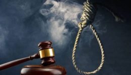 Military court sentences five people to death