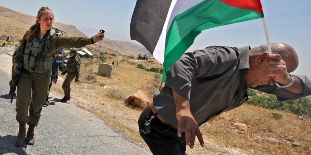 UN denounces Israeli harassment of human rights defenders in Masafer Yatta