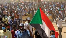 انتهاكات حقوقية جسيمة في السودان