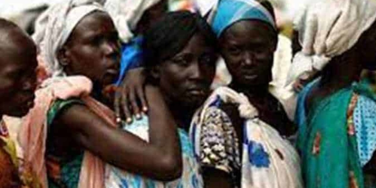 مفوضية الأمم المتحدة بجنوب السودان تبرز حجم معاناة ضحايا العنف الجنسي ونقص التمويل اللازم لهن