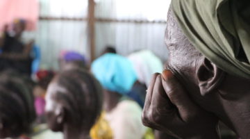 Sexual violence haunts displaced people in South Sudan [European Union /Anouk Delafortrie/ Flickr]