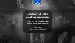 التعذيب وآثاره على حياة الناجين من السجون المصرية