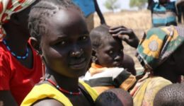 قانون الطفل في جنوب السودان