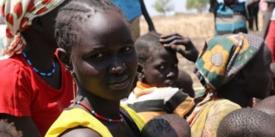 قانون الطفل في جنوب السودان