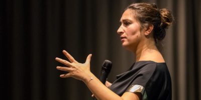 Zuhal Demir [Flickr]