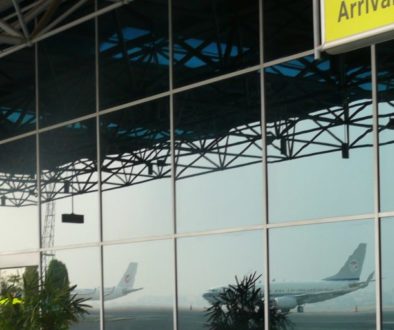 Cairo International Airport Arrivals [Wikipedia]