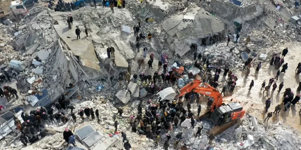 المفوضية الأممية في سوريا تطالب بوقف شامل لإطلاق النار للسماح بوصول المساعدات لضحايا الزلزال