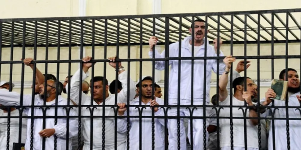 Egypt: CFJ denounces new death sentence in the ‘Helwan Brigades’ case