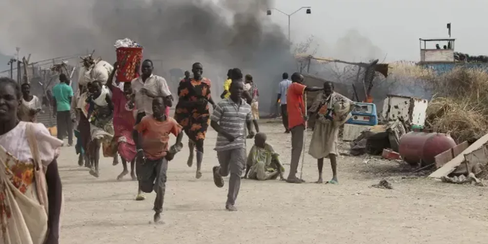 Committee for Justice Participates in Pan-African Parliament Meetings and Calls for Urgent Action to Protect Civilians in Sudan