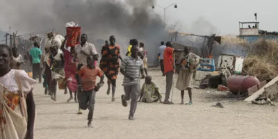 استهداف المدنيين في السودان