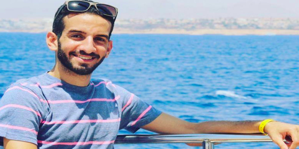 مصر: ظهور الناشط المختفي قسريًا منذ 24 يومًا معاذ الشرقاوي بنيابة أمن الدولة وحبسه على ذمة قضية جديدة
