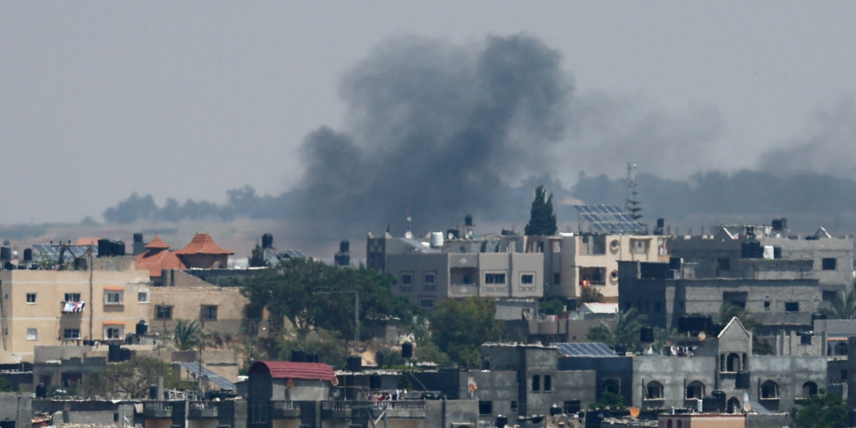 مكتب حقوق الإنسان الأممي يدعو لفتح تحقيقات بشأن عمليات قتل المدنيين بقطاع غزة بعد التصعيد (الإسرائيلي) الأخير