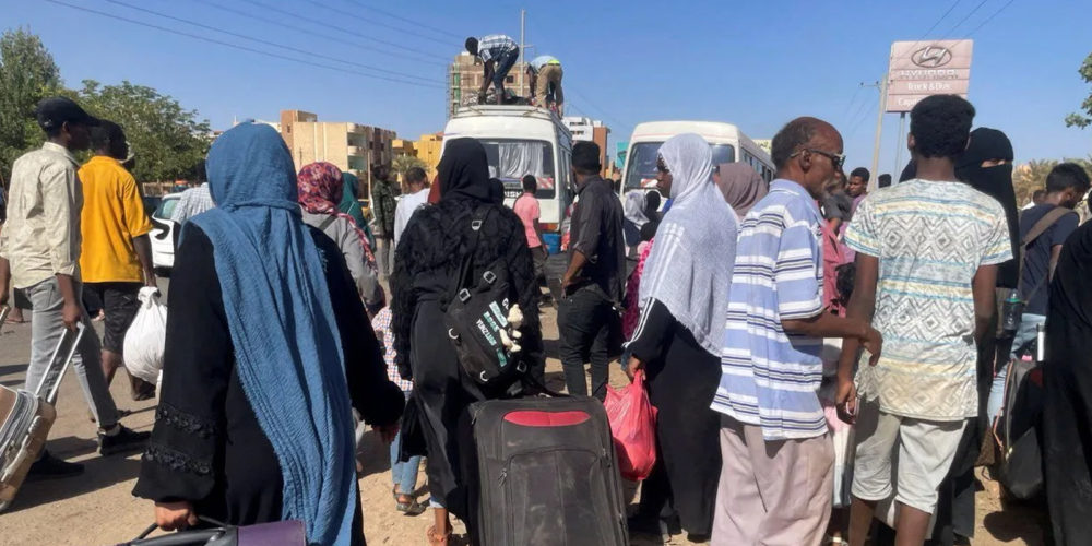Sudan War: Protect Refugees and IDPs including Women and WHRDs