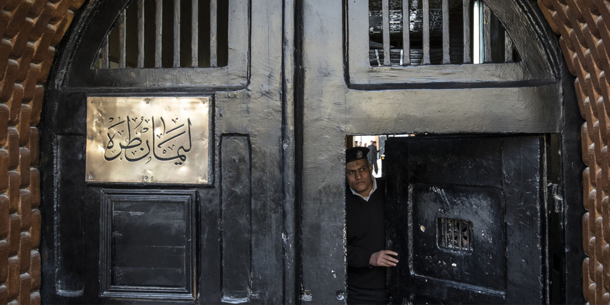 تحالف المادة 55 يرصد 19 انتهاكًا في يوليو ضد المحتجزين داخل مقار الاحتجاز والسجون بمصر