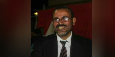 على عباس بركات