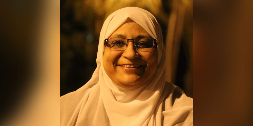 Egypt: Family of detained human rights defender Hoda Abdel Moneim say she has been denied visits for 3 months