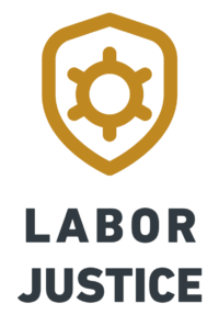 Labor Justice Logo Labor Justice Logo