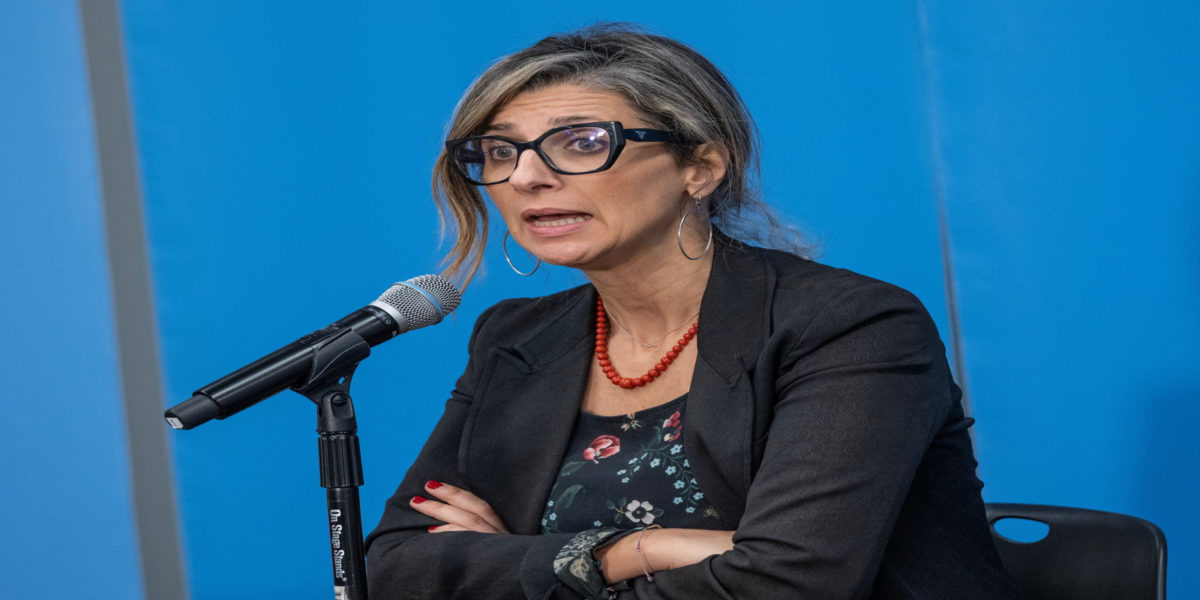 مقررة أممية تؤكد أن الاحتلال العسكري (الإسرائيلي) حوَّل الأرض الفلسطينية المحتلة بأكملها إلى سجن
