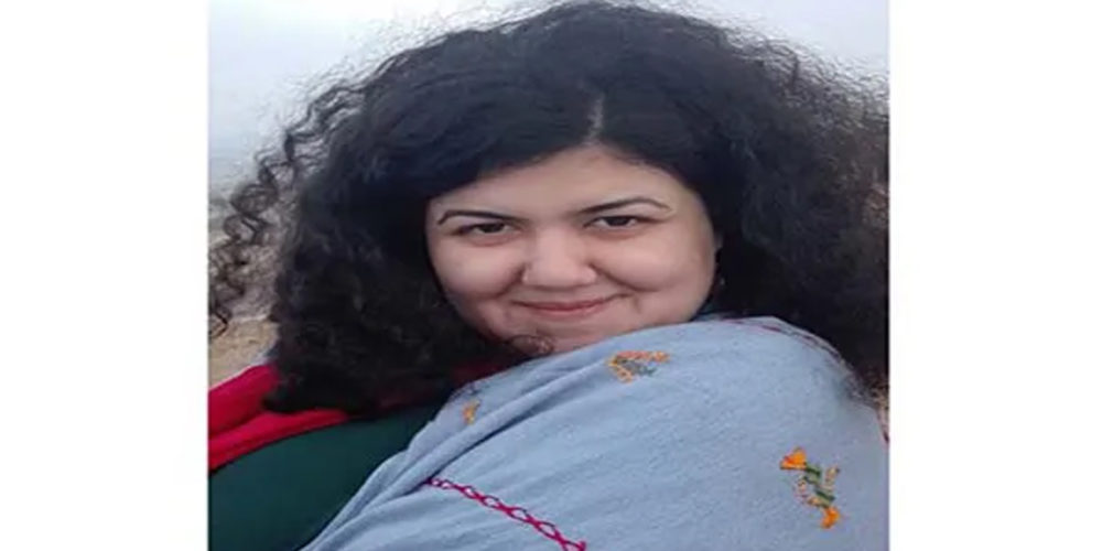 Egyptian court extends pretrial detention of rights defender Marwa Arafa, violating the law