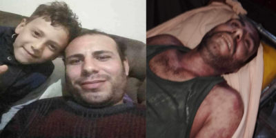المواطن محمود عبد الجواد