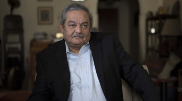 الناشط الحقوقي هشام قاسم