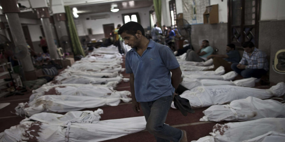 Egypt after the Rabaa Massacre: Ten years of repression, collective punishment, and impunity