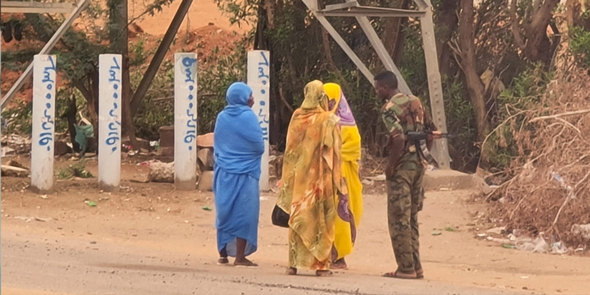 قلق أممي من اتساع نطاق الاغتصاب وأشكال العنف الجنسي من قبل قوات الدعم السريع ضد المدنيين في السودان