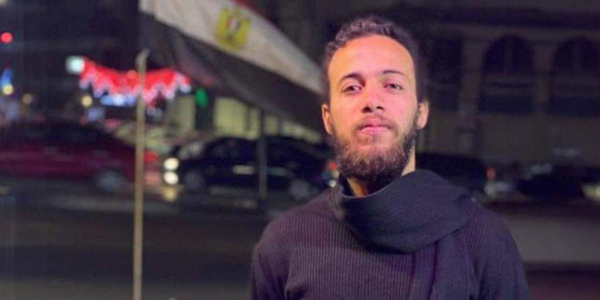 “لجنة العدالة” تطالب السلطات المصرية بإجلاء مصير الناشط أحمد جيكا عقب اختفاءه بعد قرار بإخلاء سبيله