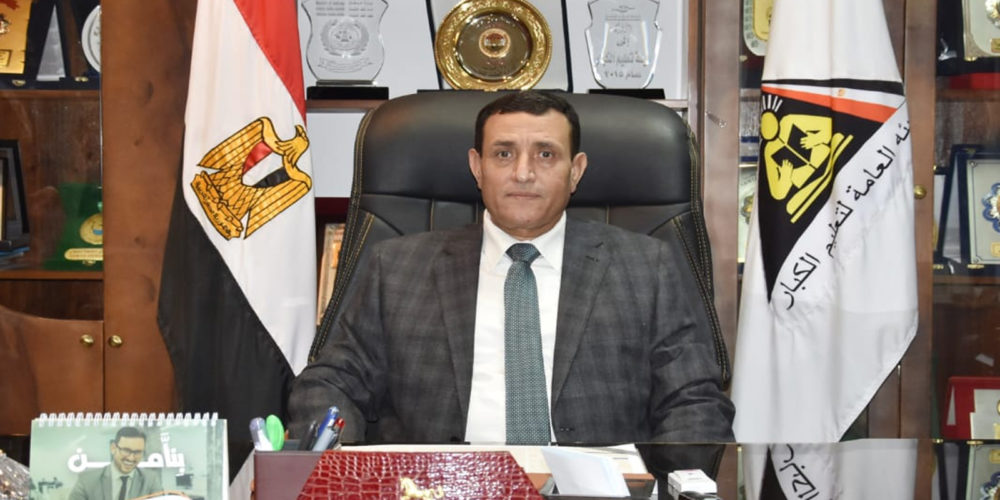 Egypt: Head of the General Authority for Adult Education in Egypt threatens workers with persecution