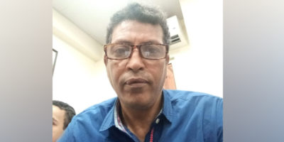 المدافع العمالي محمد هاشم فرغلي