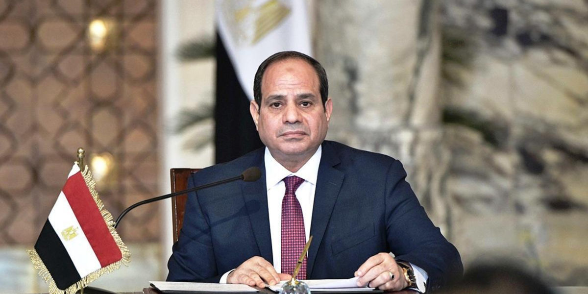 منظمات حقوقية: ولاية ثالثة للرئيس السيسي ستهدد بتقويض الدولة المصرية وتحول دون الشروع في الإصلاح الحقوقي والاقتصادي