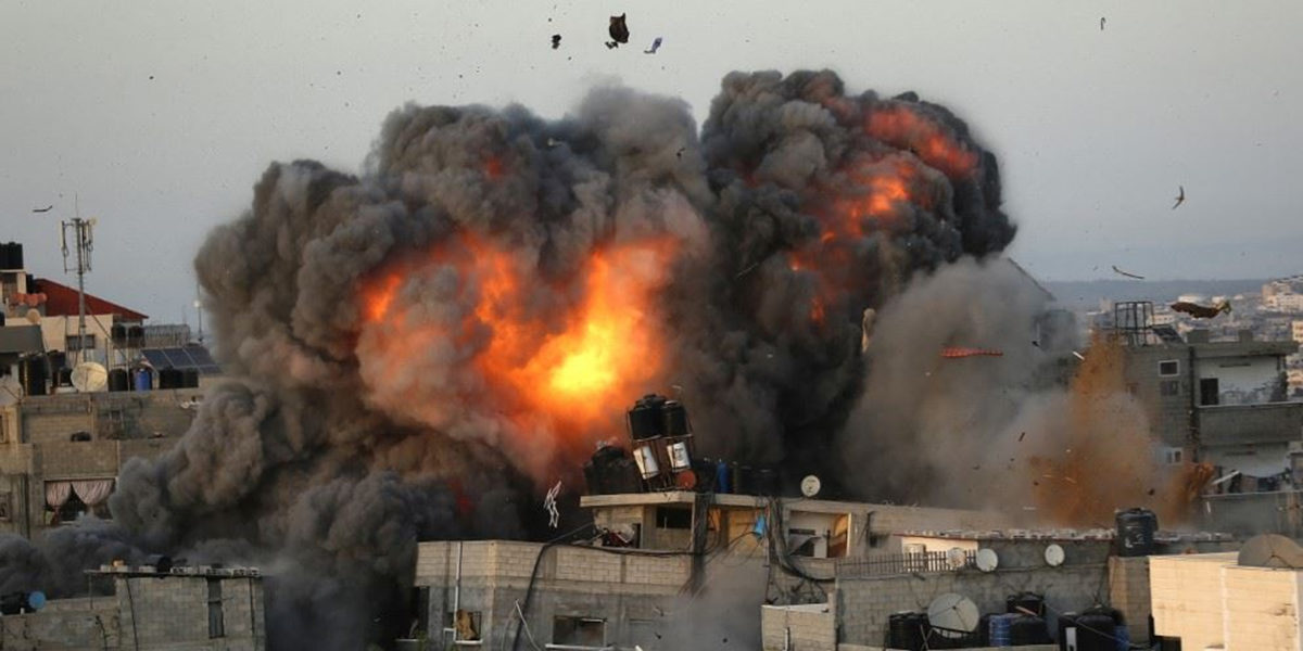 “تورك” يحث على وقف إطلاق النار بغزة.. ودعوات أممية لمحامي الحكومة (الإسرائيلية) لرفض التفويض القانوني لأفعال ترقى إلى جرائم حرب
