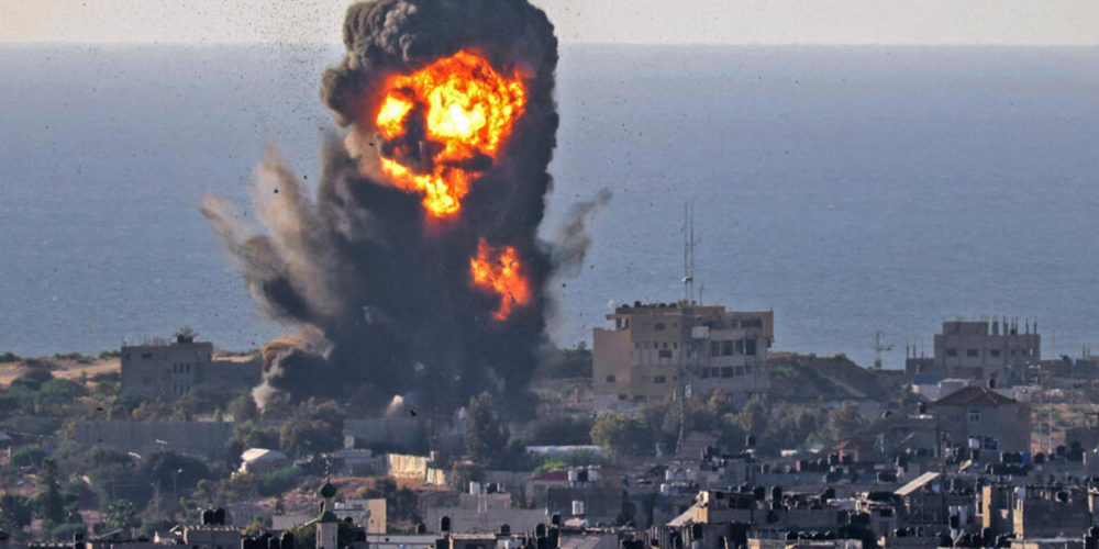 The African Commission on Human and Peoples’ Rights urges immediate ceasefire in Gaza and a humanitarian corridor