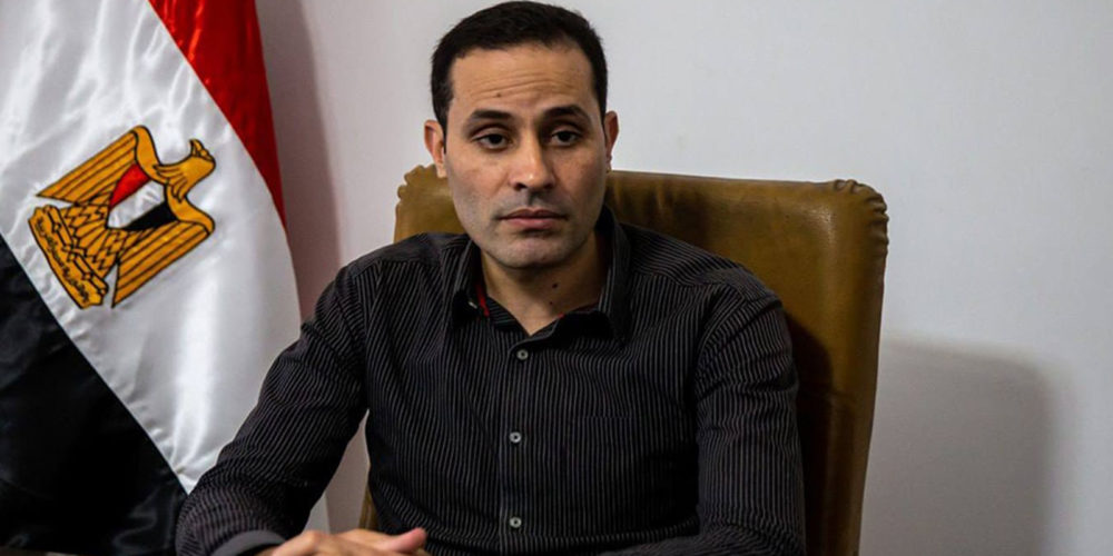 Egypt: Tantawi Arrested in Court to Serve a Prison Sentence for Challenging President Sisi in 2023 Elections