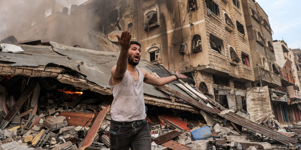 UN experts emphasize the need to allow open discussion on Gaza and Israel without fear of consequences