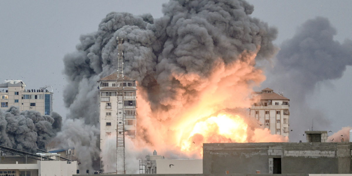 خبراء أمميون: “الوقت بدأ ينفد في غزة ولا بد من وقف فوري لإطلاق النار.. والغارة (الإسرائيلية) على مخيم جباليا جريمة حرب”