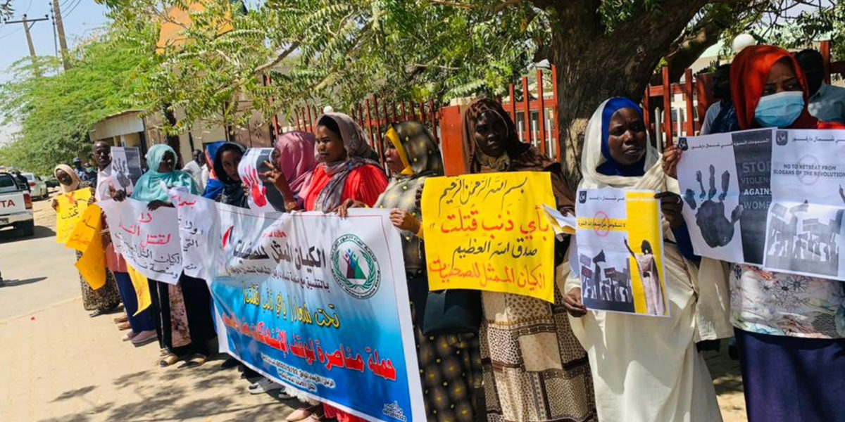 السودان: المتحدثة باسم مفوضية حقوق الإنسان تطالب بفتح تحقيقات حول اختطاف “قوات الدعم” لنساء وفتيات وإجبارهن على الزواج