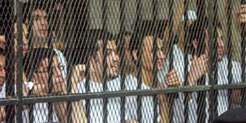 Egypt: CFJ demands halt to ‘Heliopolis Cell’ death sentences, Urges review of terrorism laws
