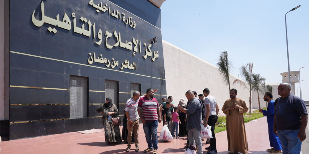 CFJ monitors the hunger strike of an Egyptian political detainee in Al-Asher prison due to the tragic detention conditions