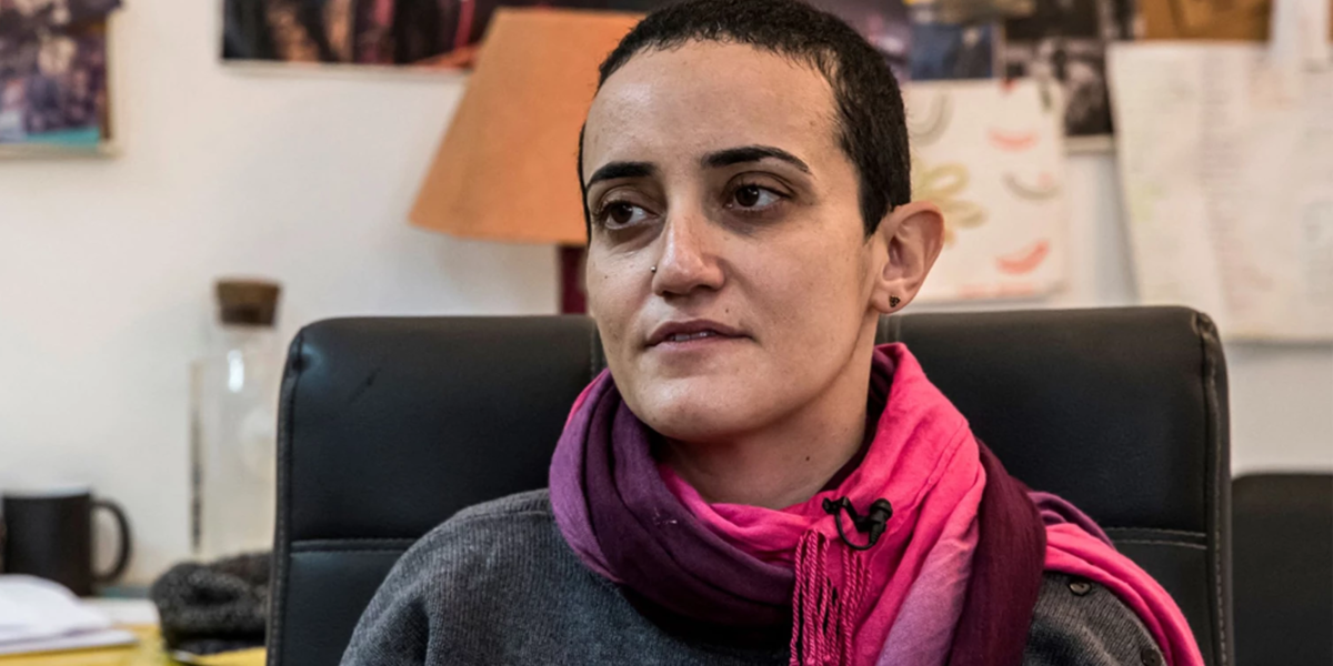 مصر: “لجنة العدالة” تدين استدعاء النيابة لرئيسة تحرير موقع “مدى مصر” وتعلن تضامنها معها