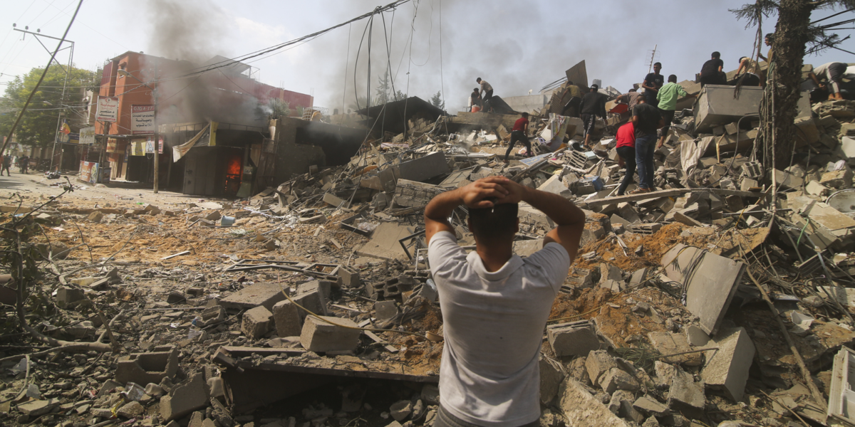 خبراء أمميون يحثون على اتخاذ إجراءات إنسانية فورية ووقف إطلاق النار وسط انتهاكات حقوق الإنسان المزعجة في غزة والضفة الغربية