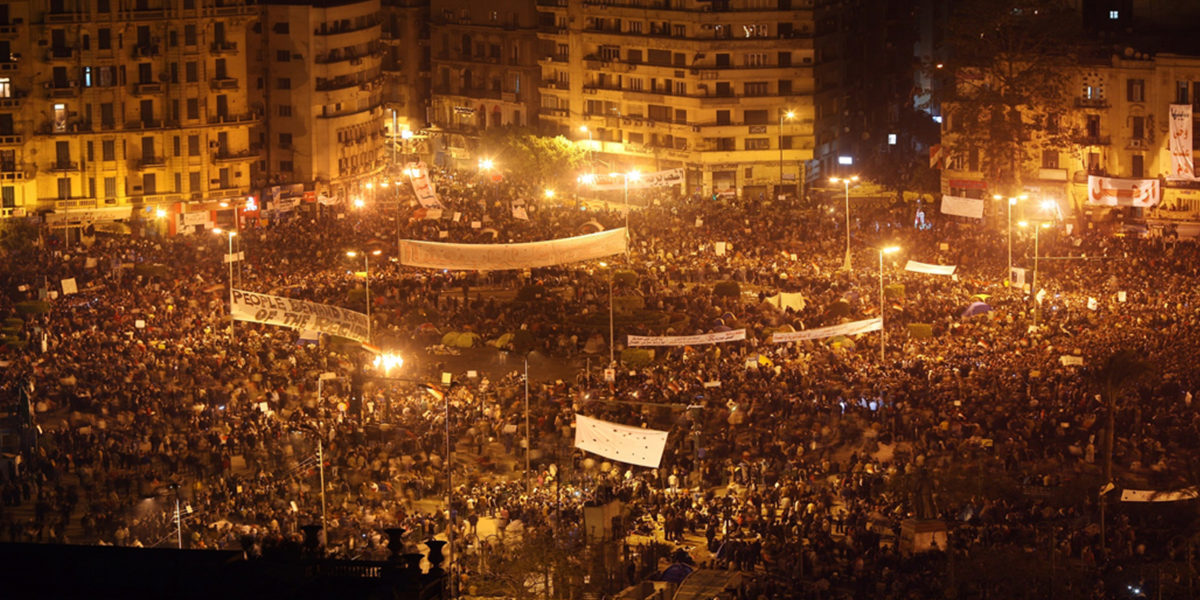 بيان مشترك – ثلاثة عشر عامًا بعد إسقاط مبارك، قمع غير مسبوق وعدم استقرار اقتصادي في مصر